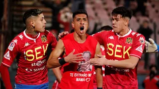 Unión Española rescató un agónico empate ante La Calera y mantuvo la presión en la pelea por el liderato