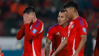 En caída libre: Después de casi 20 años la Selección Chilena vuelve a salir del top 50 en el ranking FIFA