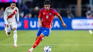 Gareca respaldó a Osorio tras las críticas: Es un chico en el que tenemos grandes expectativas