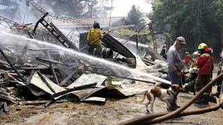 Director ejecutivo del Hogar de Cristo explicó campaña “Mil millones para mil hogares”