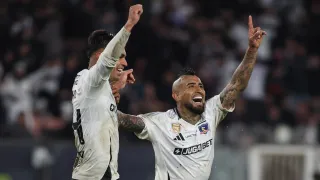 Colo Colo vuelve a sonreír: primera victoria del DT Fernando Ortiz a costa de Iquique