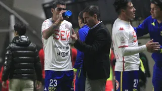 Fernando Díaz: Dejamos atrás el mal momento y estamos peleando el campeonato