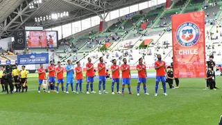 Una pálida selección chilena fue superada por Túnez en su estreno en la Copa Kirin