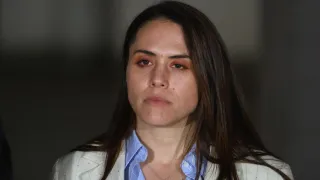 Se acabó su etapa: Natalia Duco deja el ministerio del Deporte