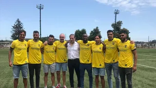 Sumó experiencia internacional: Universidad de Concepción anunció cuatro refuerzos