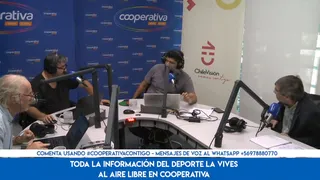 Desde ahora podrás disfrutar Al Aire Libre en Cooperativa en la plataforma Pluto TV