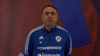 Francis Cagigao comentó el intenso trabajo de todas las categorías de la selección chilena