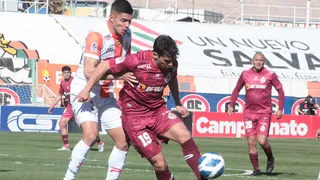 Deportes La Serena sumó un valioso punto en la parte baja del torneo tras igualar ante Cobresal