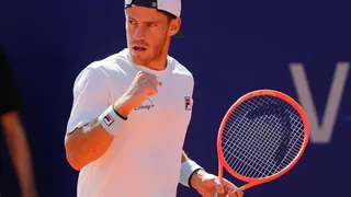 Diego Schwartzman arrasó con Francisco Cerúndolo y ganó el título en el ATP de Buenos Aires