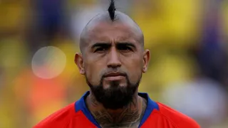 Arturo Vidal respondió a las críticas: Pueden decir lo que quieran de mí, pero soy del pueblo