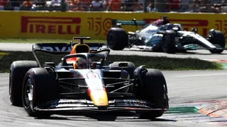 Max Verstappen venció en Monza y dio un paso más al título de Fórmula 1