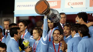 La última vez que Uruguay ganó la Copa América