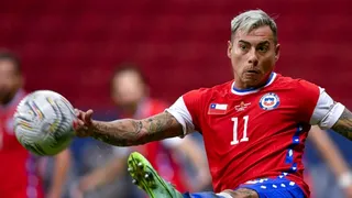 Eduardo Vargas y la “operación Brasil”: Estamos confiados en hacer un buen partido y llevarnos la victoria