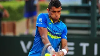 Thiago Monteiro abrirá para Brasil la serie contra Bélgica en Uberlandia