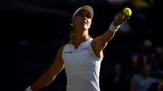 Barty y Kerber confirmaron su favoritismo y avanzaron en Wimbledon