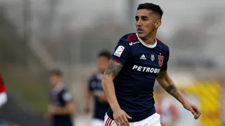 Médico de la U explicó la lesión de Osvaldo González: Estará fuera una semana