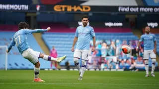 Golazo de David Silva pavimentó nuevo triunfo de Manchester City en la Premier