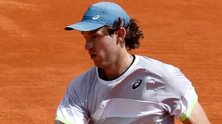 Nicolás Jarry enfrentará a Dusan Lajovic en Ginebra