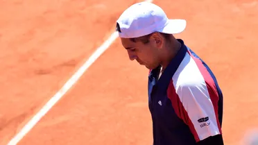 El quiebre que frenó a Alejandro Tabilo en Buenos Aires