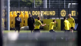 Borussia Dortmund alista su retorno a las canchas con Haaland a la cabeza
