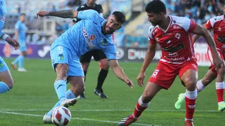 O’Higgins logró un empate que mantuvo en el fondo a Deportes Copiapó