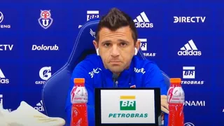 Montillo: Queremos ganar el clásico y seguimos con la idea de pelear el torneo hasta el final