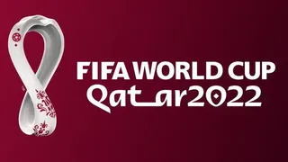 Con un símbolo del infinito: La FIFA presentó el logo del Mundial Qatar 2022