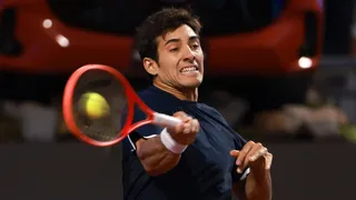 El próximo rival de Cristian Garin en la lucha por ser campeón en Bratislava