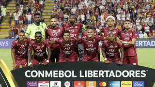 Deportes Tolima de Rodrigo Ureña cayó ante Flamengo en octavos de la Copa Libertadores