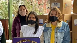 Casinos Integrados colaboró con un millón de pesos en campaña de Todos por el Deporte y Fundación Gol de Oro