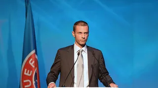 Presidente de la UEFA: “Es mejor jugar sin espectadores que no hacerlo para nada”