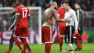 Vidal: “A seguir dejando el nombre de nuestro país en lo más alto”