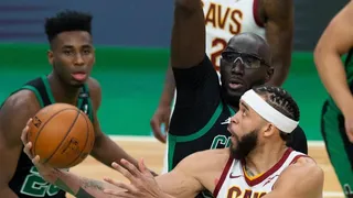 Boston Celtics se hizo respetar en casa y sigue fuerte en el Este
