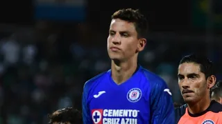 Igor Lichnovsky se lesionó y se perderá último partido de Cruz Azul en la liga mexicana