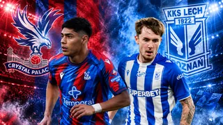¿Quién transmite a Darío Osorio en la Europa League? Horario, canal y cómo ver EN VIVO Crystal Palace vs Lech Poznań
