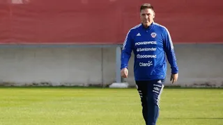 Eduardo Berizzo: La prioridad pasa por ver futbolistas y mostrar una idea de juego