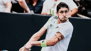 Alejandro Tabilo se inclinó ante Taylor Fritz en Indian Wells