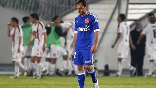 U. de Chile cayó ante Rangers en el cierre del Campeonato 2013