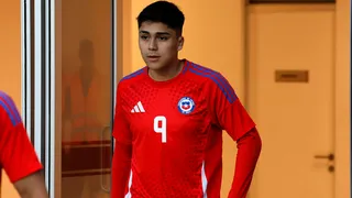 Chile sub 20 con la gran figura de Rossel le ganó a Venezuela en su debut en el Sudamericano sub 20