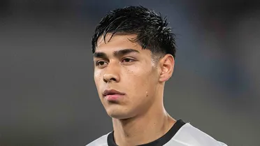 Parece maldición: Darío Osorio podría volver a jugar en 2025