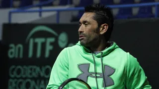 El “Chino” Ríos y la nueva Copa Davis de Piqué: “Voy a llamar a Shakira”