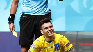 Argentino Fernando Rapallini es el primer árbitro de Conmebol que dirige en la Eurocopa