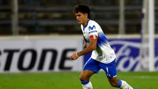 Ignacio Saavedra se resintió de una lesión y quedó fuera del duelo ante Audax Italiano