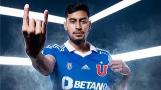 Emmanuel Ojeda alista su debut: Me gusta tener la pelota y conectarme con mis compañeros