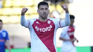 AS Mónaco logró remontada sobre Estrasburgo pese a autogol de Guillermo Maripán