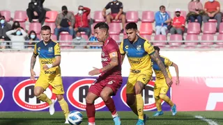 Lucas Di Yorio lideró remontada de Everton sobre Deportes La Serena en La Portada