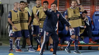 La emotiva despedida de Ángel Guillermo Hoyos tras su salida de la U