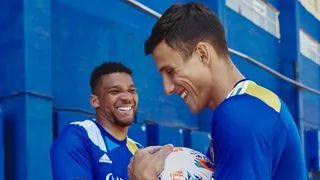 Boca Juniors sorprendió con el lanzamiento de su tercera camiseta