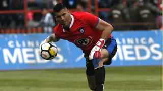 Yerko Urra y su llamado a la Roja: Voy a sacarme la cresta para quedarme en la selección