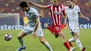 A. de Madrid se estrelló ante un incisivo Chelsea y quedó con la obligación de remontar la llave